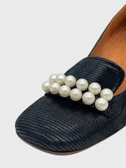 Chie Mihara Idako Pump EU 37.5 Schwarz - Image 6