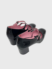Carel Paris Alice Pump EU 38 Schwarz