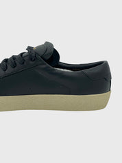 Saint Laurent / YSL Andy Low Top Sneaker EU 39.5 Schwarz - Image 6