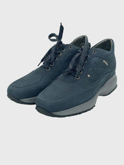 Hogan Interactive Low Top Sneaker EU 36 Blau
