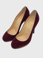 Christian Louboutin Neofilo 120 Plateau Pump EU 37.5 Mehrfarbig