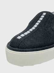 Hogan Rebel Slip-On Sneaker EU 38 Schwarz - Image 6
