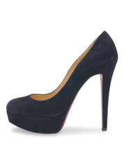 Christian Louboutin Bianca Plateau Pump EU 38.5 Schwarz