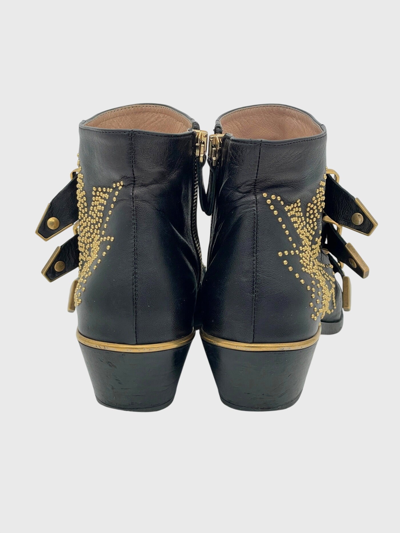 Chloé Susanna Ankle Boot EU 35.5 Schwarz