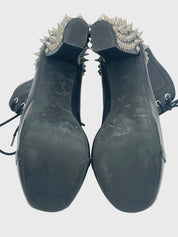 Jeffrey Campbell Lita Spike Ankle Boot EU 40 Schwarz - Image 7