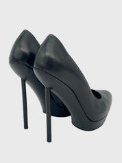 Saint Laurent / YSL Janis Plateau Pump EU 37 Schwarz