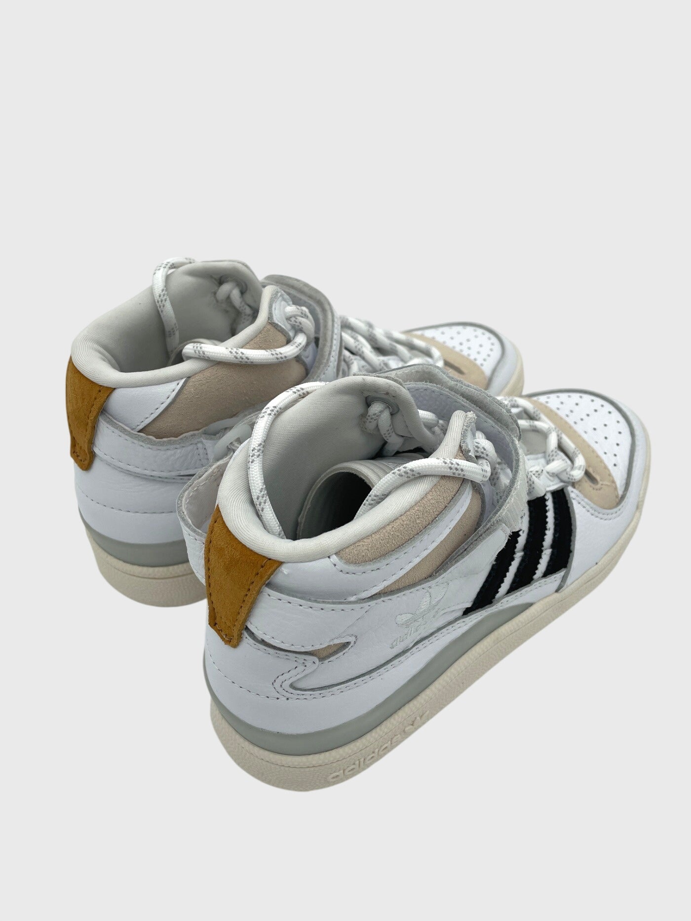Adidas x Ivy Park Forum Mid High Top Sneaker EU 39.5 Mehrfarbig