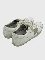 Golden Goose Superstar Low Top Sneaker EU 42 Weiß