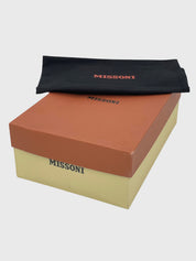 Missoni Espadrille Wedge Sandale mit Absatz EU 36 Mehrfarbig - Image 7