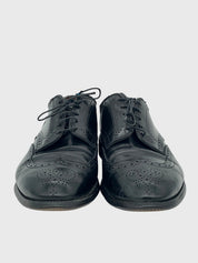 Alden Wingtip Derby EU 43.5 Schwarz