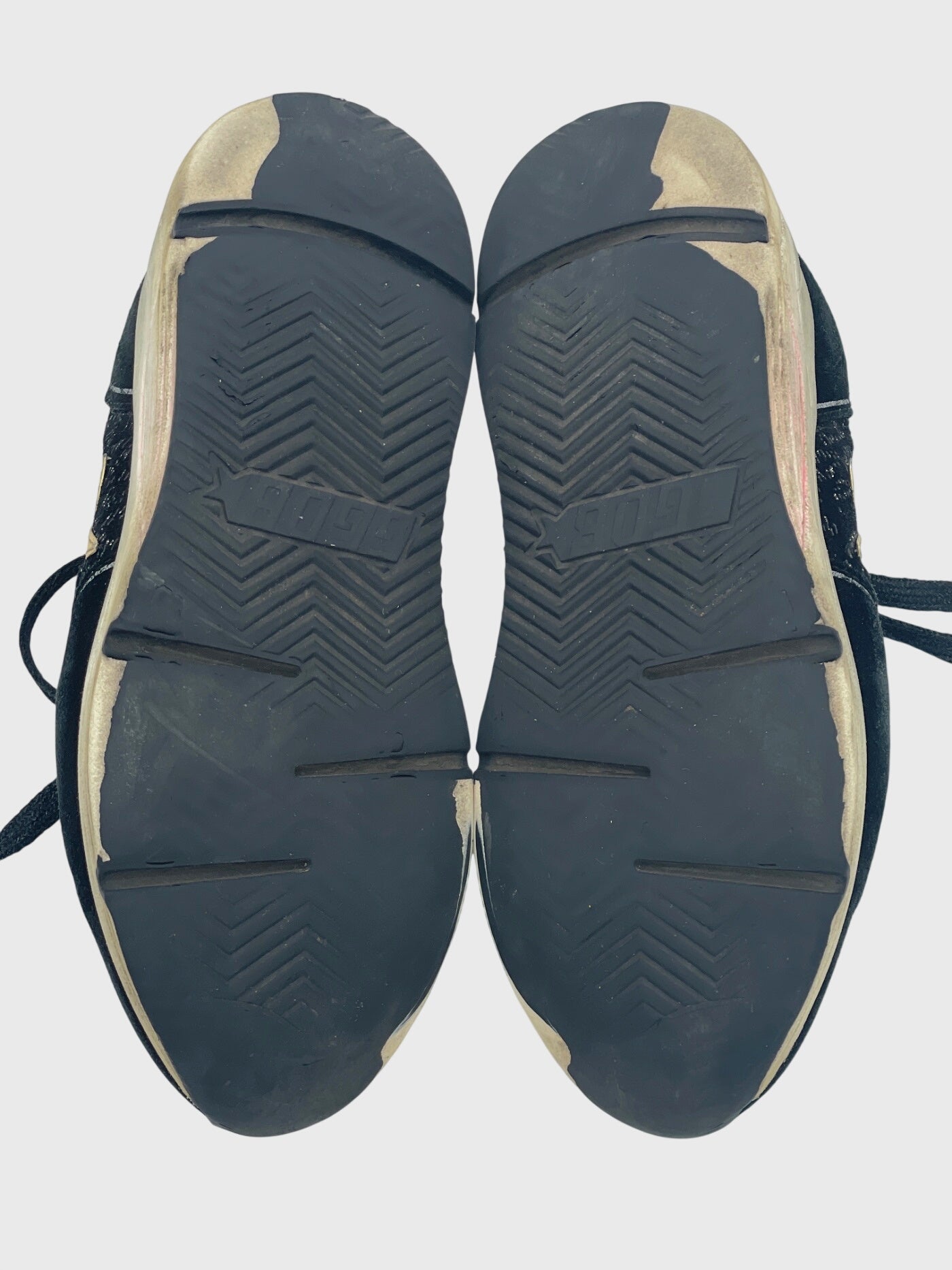 Golden Goose Running Sole Low Top Sneaker EU 38 Schwarz - Image 7