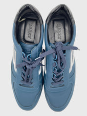 Bally Gavino Low Top Sneaker EU 43 Blau