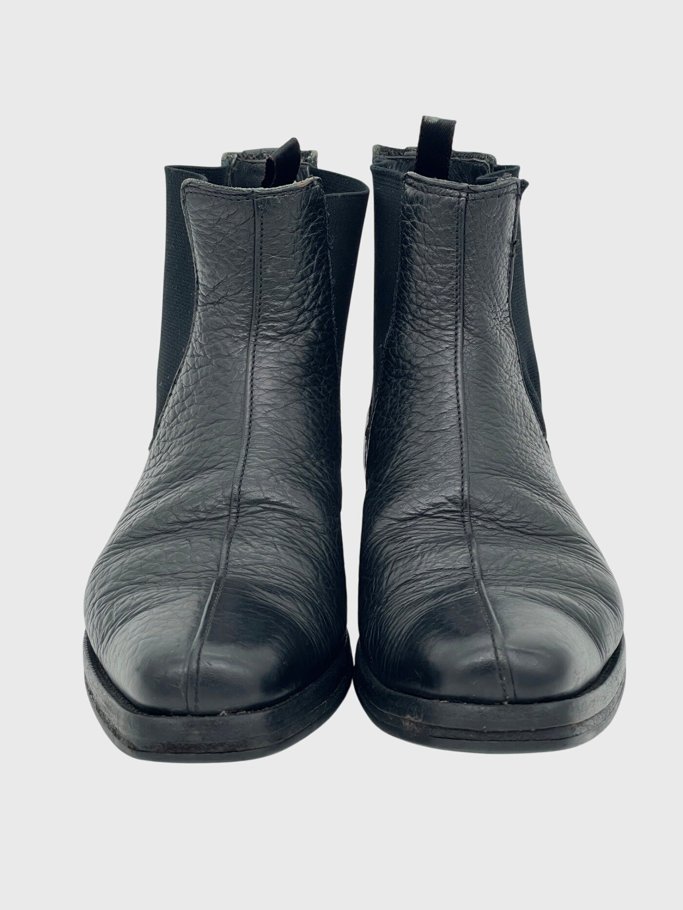 Prada Brixxen Chelsea EU 42 Schwarz