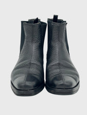 Prada Brixxen Chelsea EU 42 Schwarz
