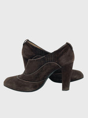 Tod's Gommini Pump EU 37 Braun