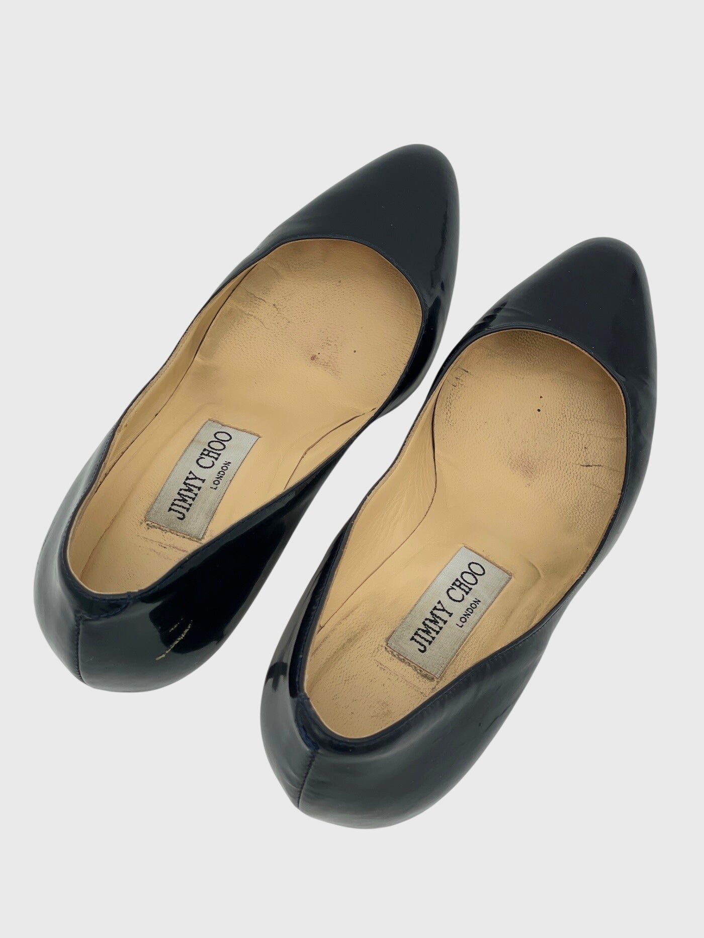 Jimmy Choo Aza Pump EU 37 Schwarz