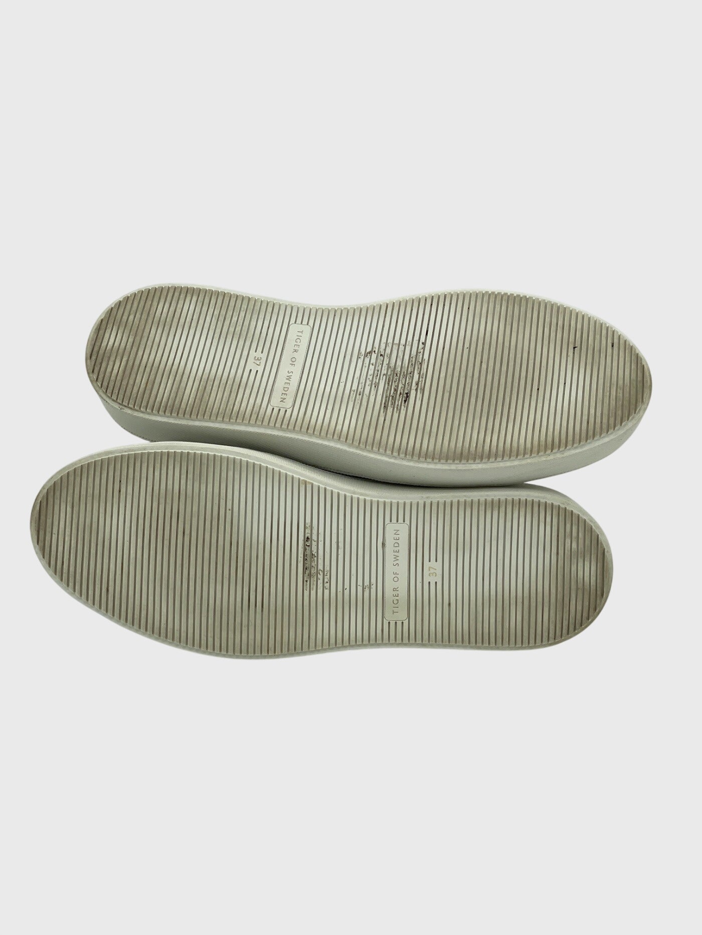 Tiger of Sweden Salas Low Top Sneaker EU 37 Weiß