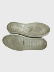 Tiger of Sweden Salas Low Top Sneaker EU 37 Weiß