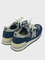New Balance x Carhartt WIP 990v1 Low Top Sneaker EU 43 Mehrfarbig