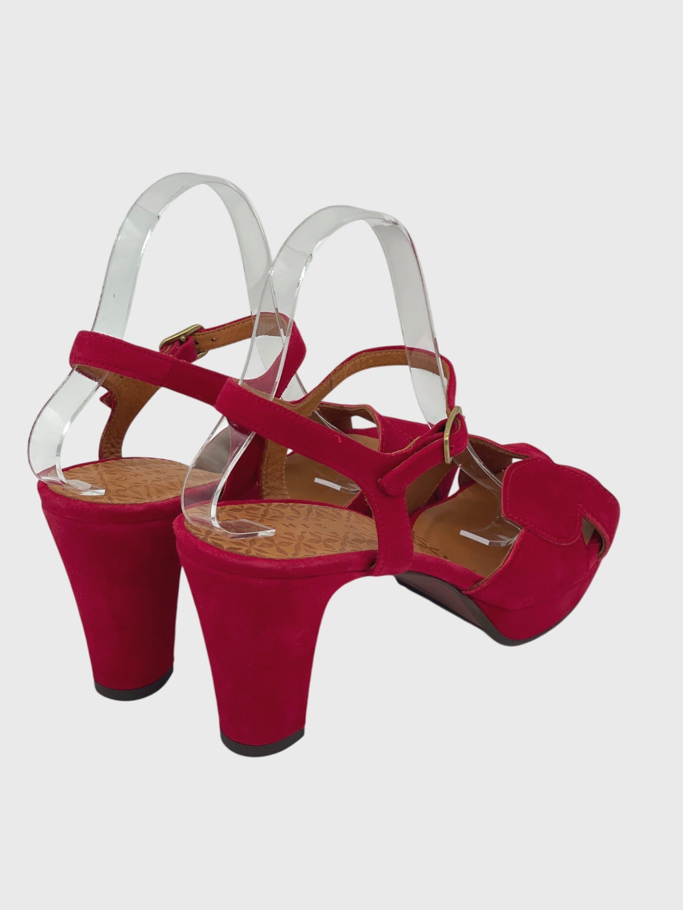 Chie Mihara Kemada Sandale mit Absatz EU 40 Rot