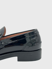 Pollini Penny Loafer EU 35 Schwarz
