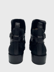 Acne Studios Clover Ankle Boot EU 39 Schwarz - Image 5