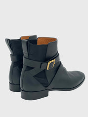 Chloé Dakota Ankle Boot EU 37.5 Schwarz