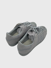 Adidas x Y-3 Superstar Clear Onix Low Top Sneaker EU 39.5 Grau