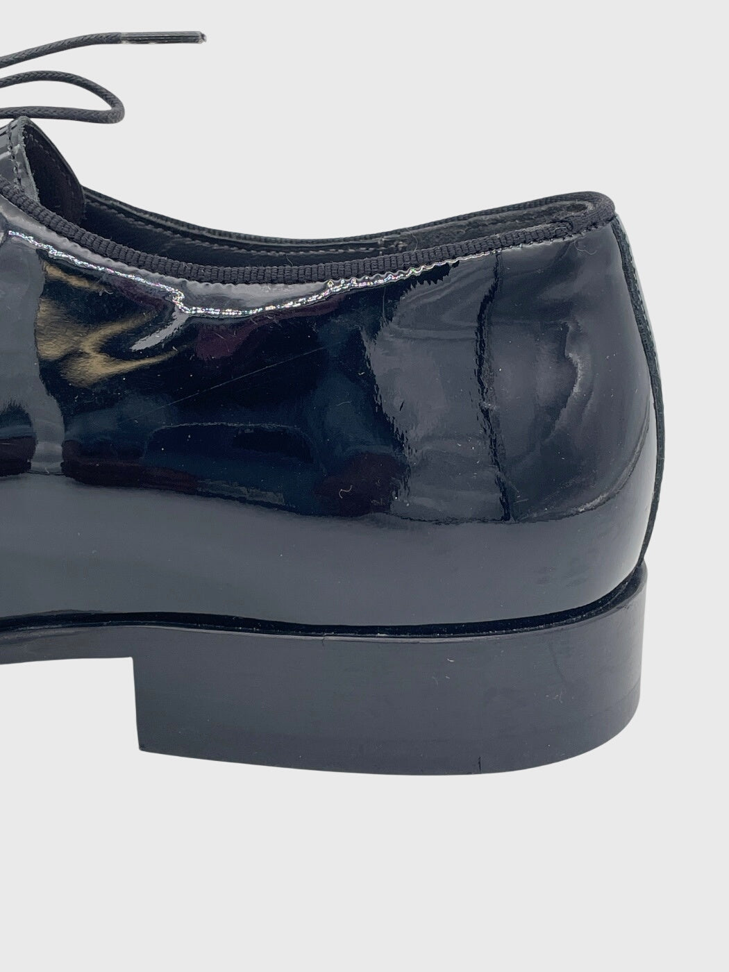 Bally SCRIBE Oxford EU 43 Schwarz - Image 7
