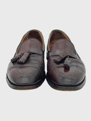 Alden Tassel Loafer EU 43.5 Braun