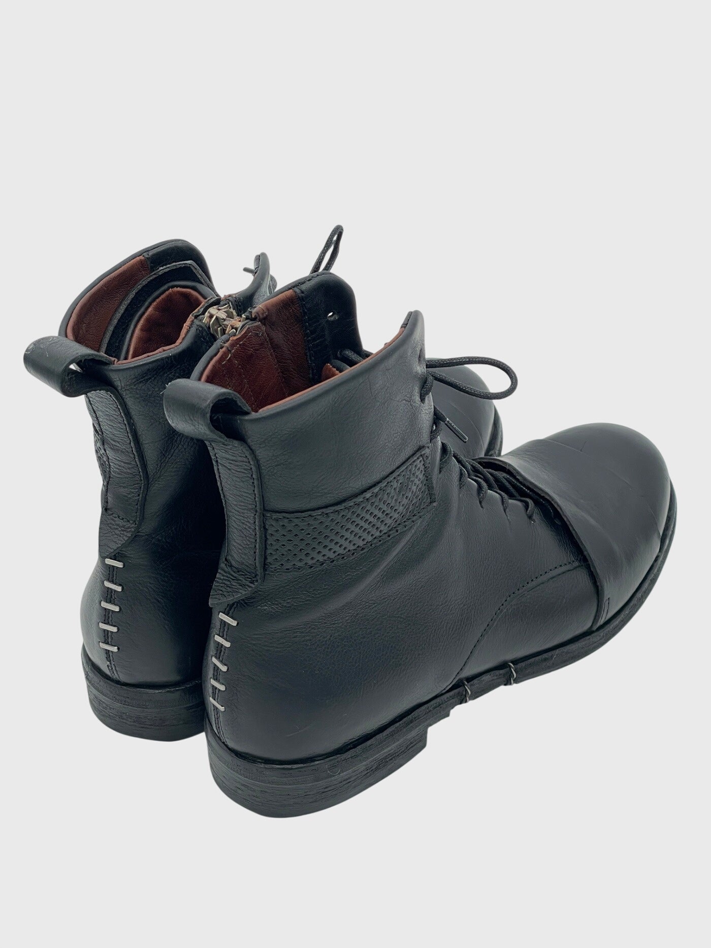 A. S. 98 CHAD Combat Stiefel EU 40 Schwarz