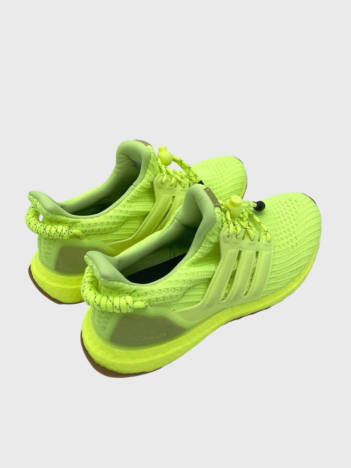 Adidas x Ivy Park UltraBoost Low Top EU 41.5 Gelb