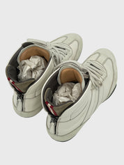 Bally Asha High Top Sneaker EU 36 Weiß