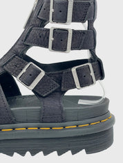 Dr. Martens Olson Riemchensandale EU 40 Schwarz