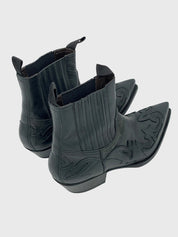 Sendra Boots Kentucky 4460 Cuervo Florentic Chelsea EU 44 Schwarz
