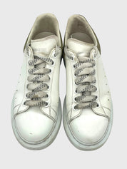 Alexander McQueen Oversized Platform Sneaker EU 38 Weiß
