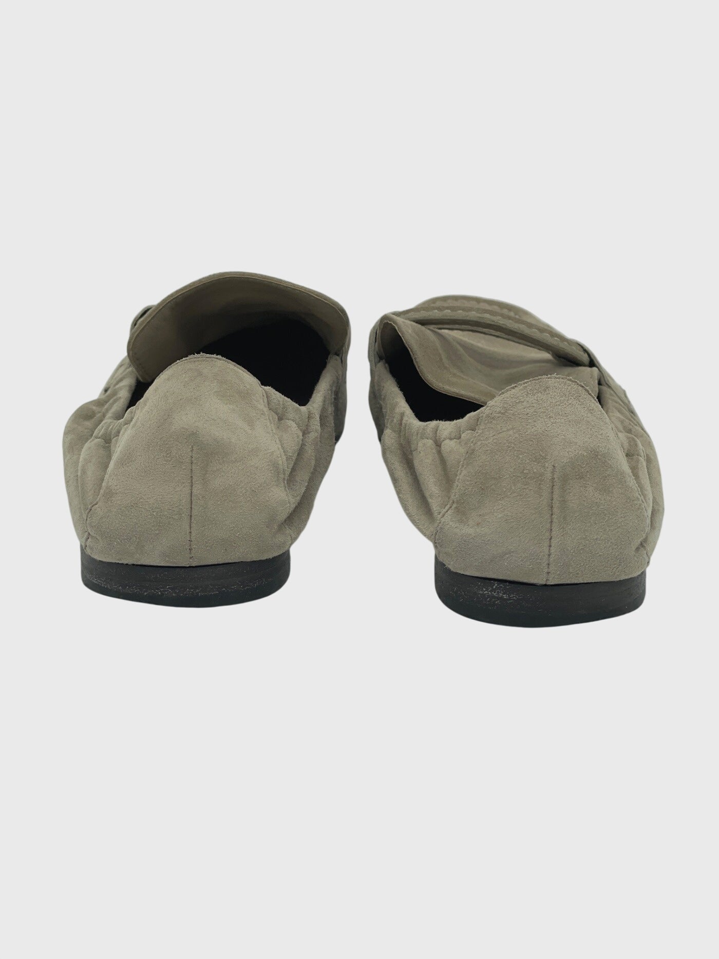 Kennel & Schmenger Velour Loafer EU 38 Beige