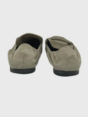 Kennel & Schmenger Velour Loafer EU 38 Beige