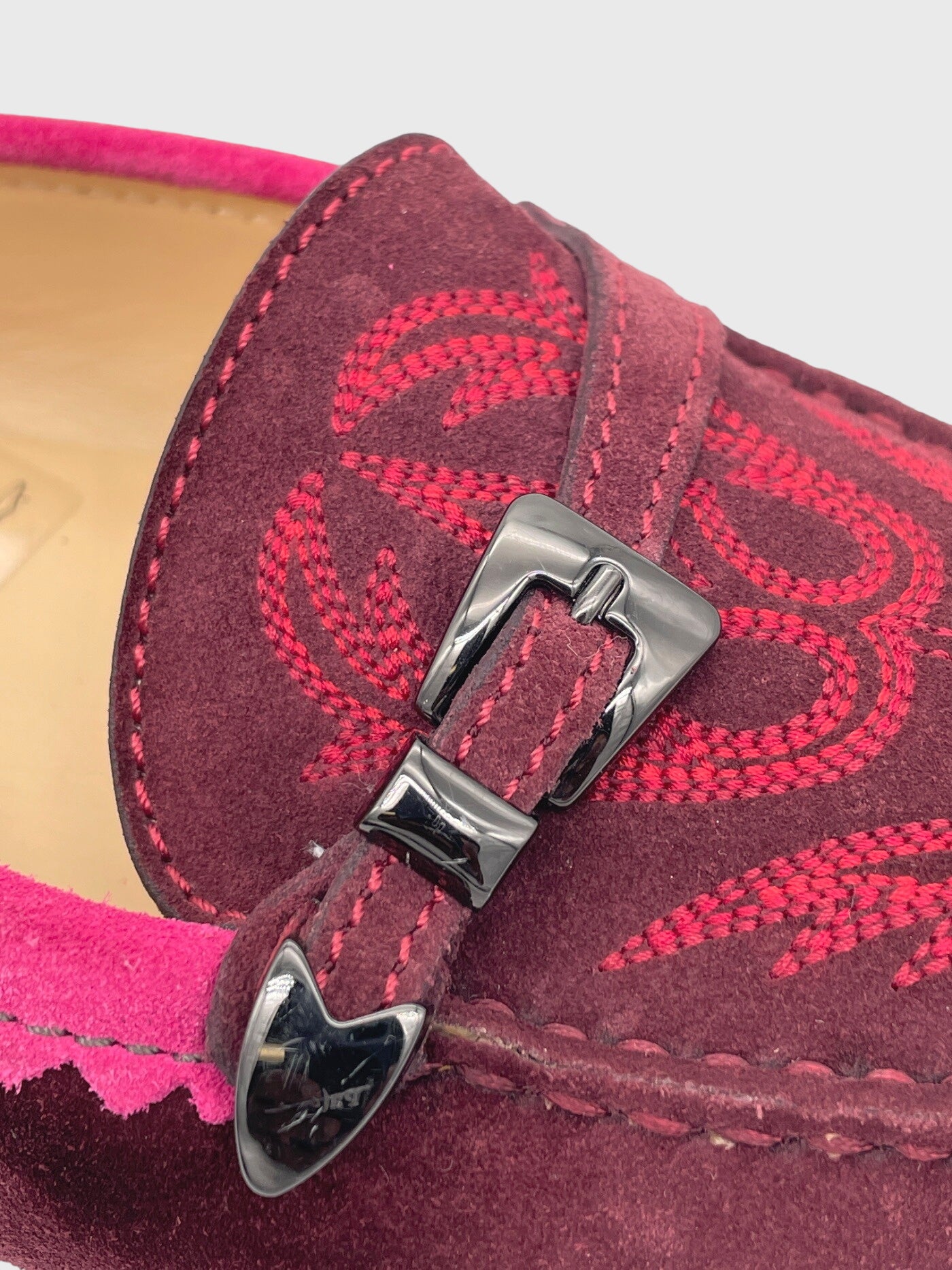 Tod's Gommino Mokassin EU 38 Mehrfarbig - Image 7