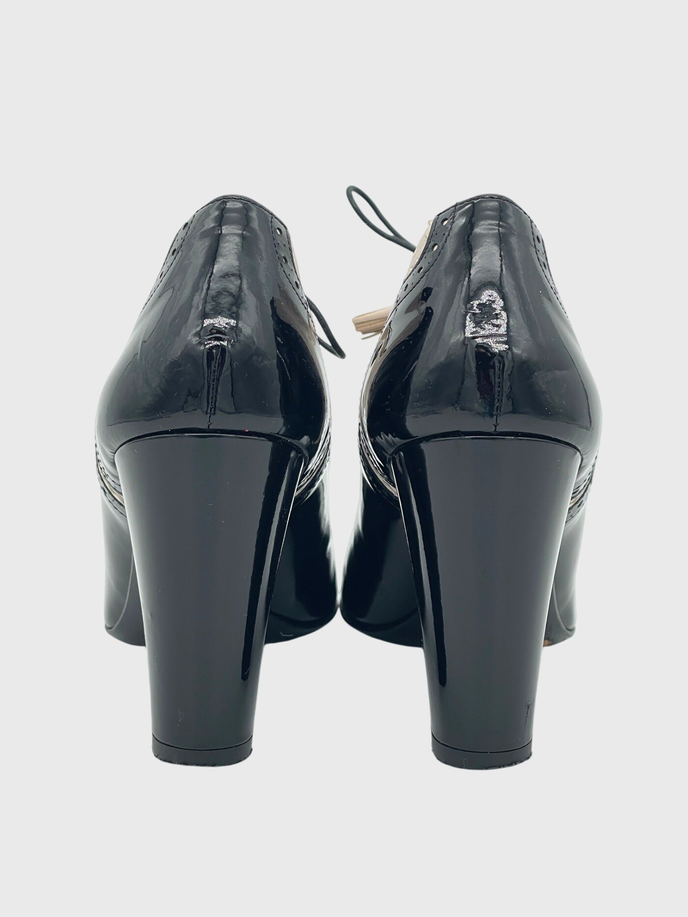 Bally "Spectator" Oxford Pump EU 36 Mehrfarbig