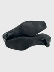 Prada Mary Jane Sport Pump EU 39 Schwarz - Image 7