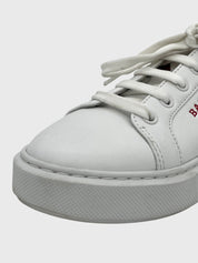 Bally Clarys Platform Sneaker EU 37 Weiß - Image 5