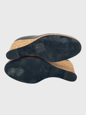 Louis Vuitton Oh Really! Plateau Pump EU 39 Schwarz - Image 7