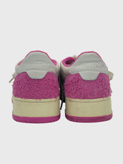 Autry Medalist Low Top Sneaker EU 41 Pink