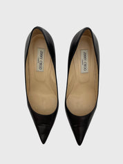 Jimmy Choo Romy Klassischer Pump EU 41 Schwarz