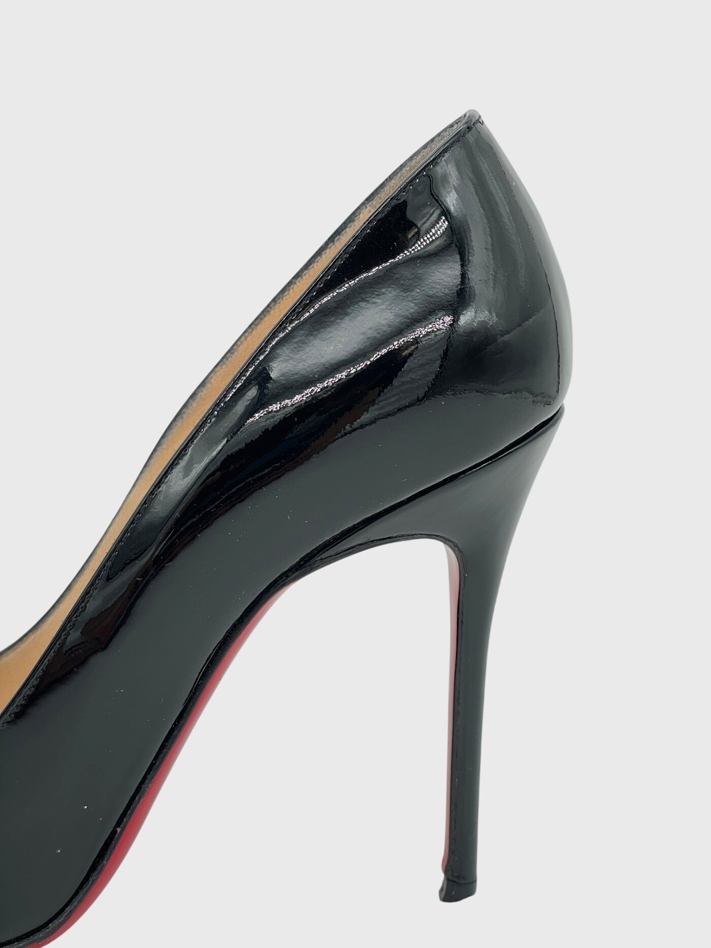 Christian Louboutin Fifi Pump EU 36 Schwarz