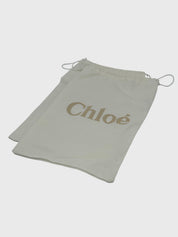 Chloé Harper Sandale mit Absatz EU 40 Schwarz - Image 7