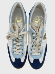 d' Acquasparta Portofino Low Top Sneaker EU 41 Blau