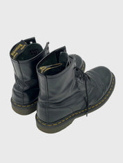 Dr. Martens 1460 Combat Stiefel EU 42 Schwarz