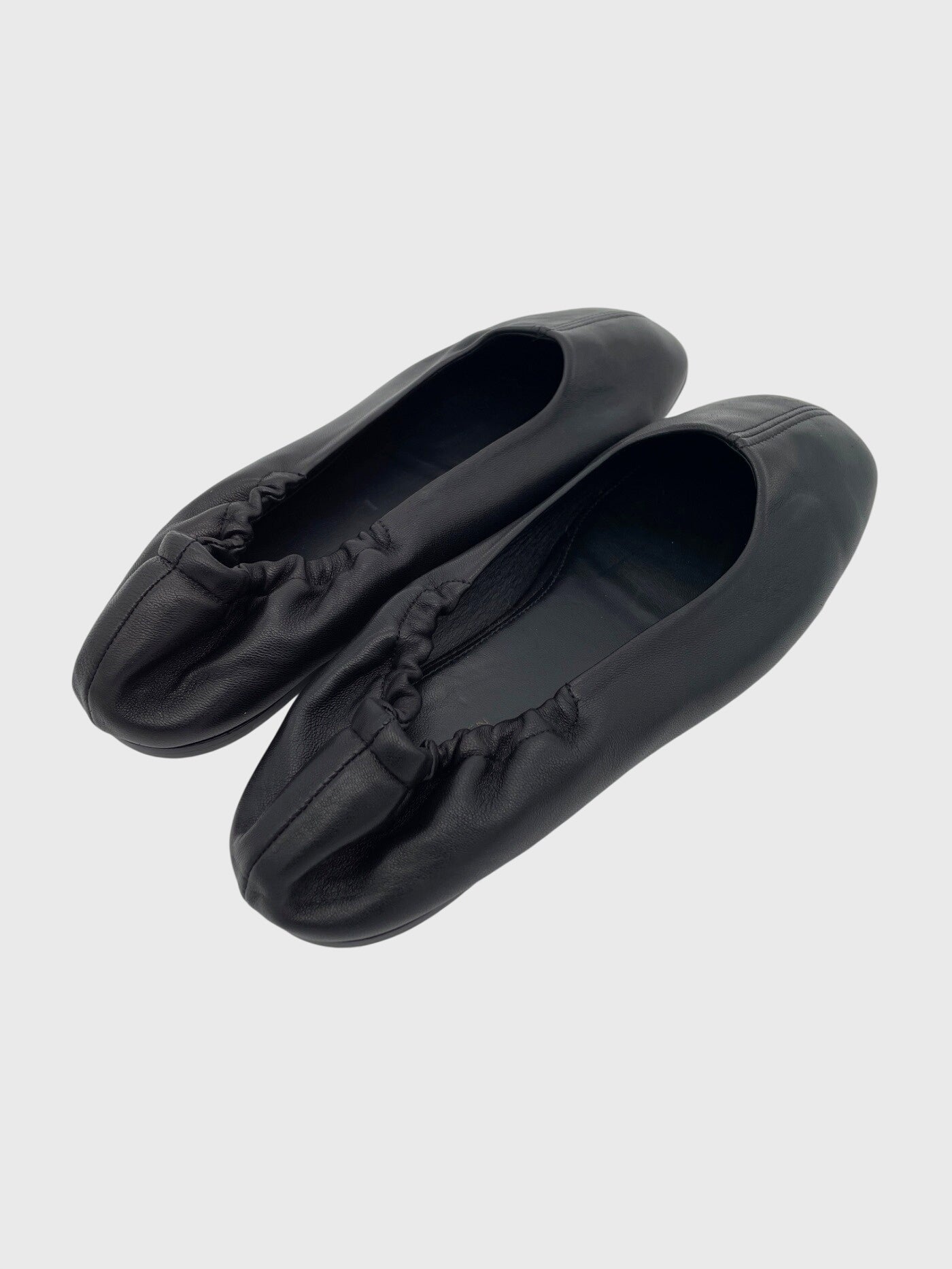 Dries Van Noten Glove Ballet Ballerina EU 39 Schwarz